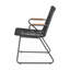 Chaise en pierre de lune