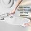 Nadya Soft Close Roun Standard Toilet Seat