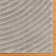 Conway Gray Solid Geometric Textured Area Rug