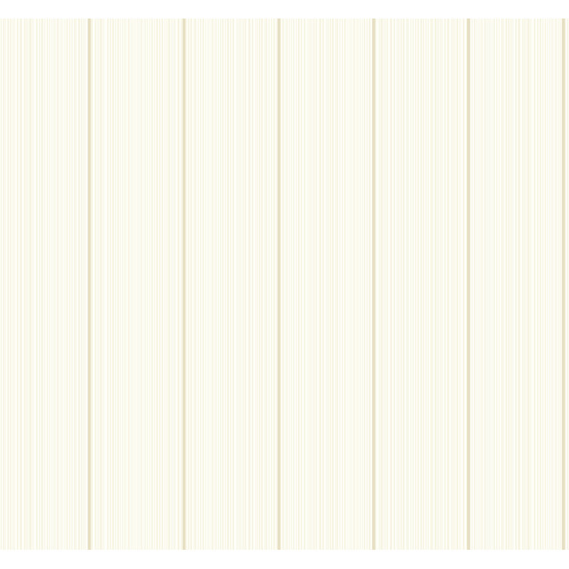 Papier peint L 27 pi x l 27 po Asja, Bâton de miel
