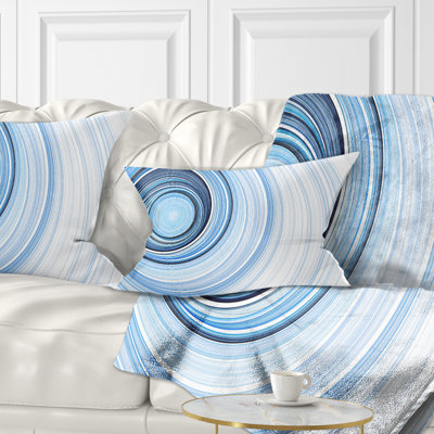 Coussin Blue