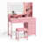 Pink is out of stock