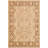 Oriental Handmade Hand-Knotted Rectangle 7'10'' x 10'6'' Wool Area Rug in Beige/Brown