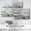 Toile tendue Verdant Hillside II-Gallery-1403488220