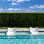 Wave Outdoor Chaise Lounge