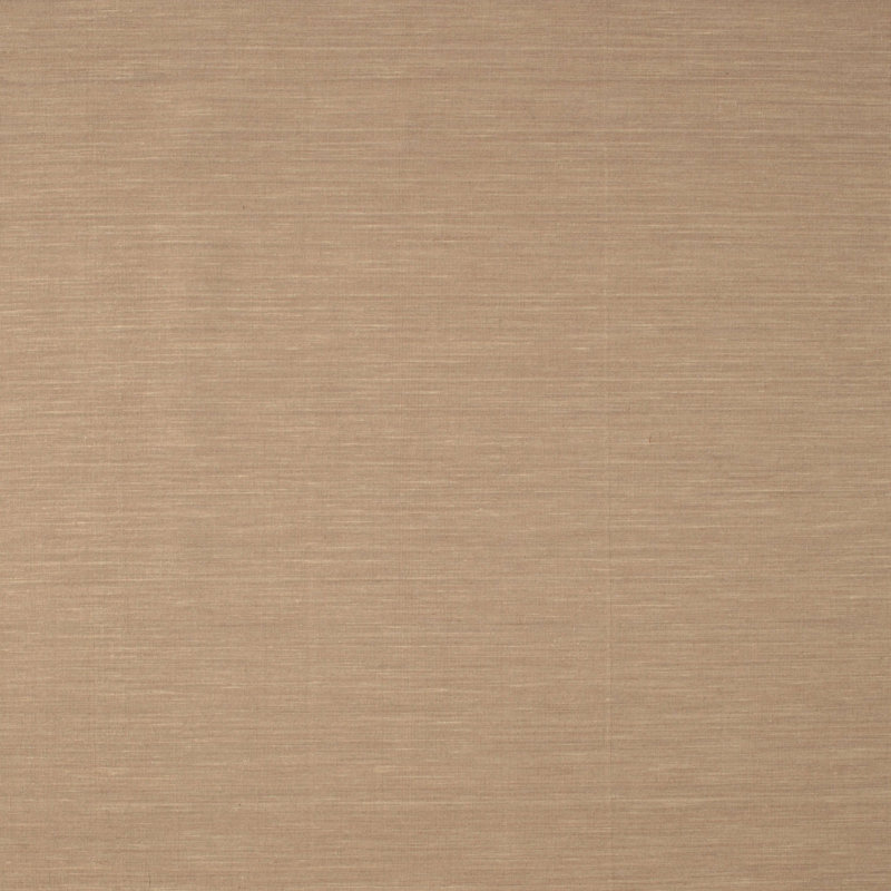 Tapis contemporain brun / gris, Carré 5 pi