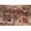 Tapis oriental à teinture végétale Kazak