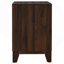 Table de chevet 2 tiroirs Anza