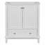 Meuble-lavabo 30 po sans lavabo-93568756