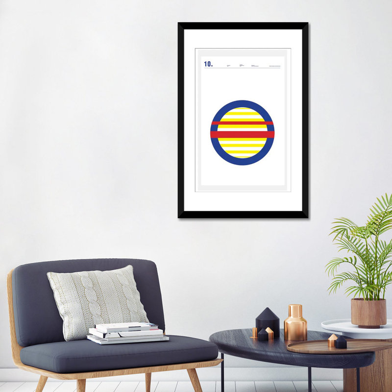 « burger king », reproduction d’impression sur toile, H 32 po x l 24 po x P 1 po, Papier d'art encadré noir, Blanc