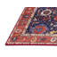 Tapis brun / rouge / bleu-1690855571