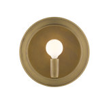 Chaplet 1 - Light Flush Mounted Sconce