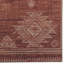 Tapis brun et ivoire Maril Maynor-620168211