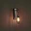 Waddell Steel Armed Sconce