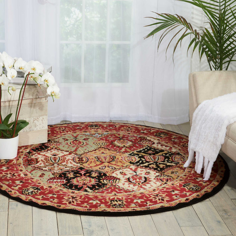 Baranof Oriental Indoor Rug