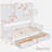 All-in-one Wooden Daybed With 2 Drawers, Cabinets And Shelves-678941511-678941512