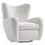 Silvi Swivel Balloon Chair-1429895125
