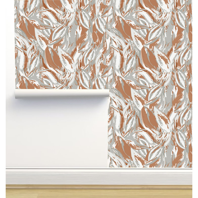 Rouleau de papier peint L 2,16 pi x l 5 po Monor Designs