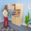 Armoire Teachers Work Station