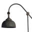 Lampe sur pied arquée 66,5 "