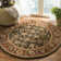 Alger Hand Tufted Wool Oriental Rug
