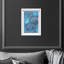 Neon Garden Print by Oliver Gal-97196432-171827173