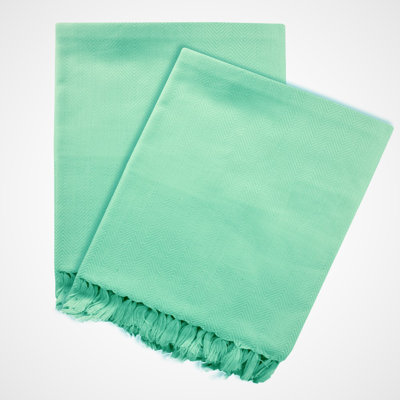 Serviette de bain 100% coton Aolani