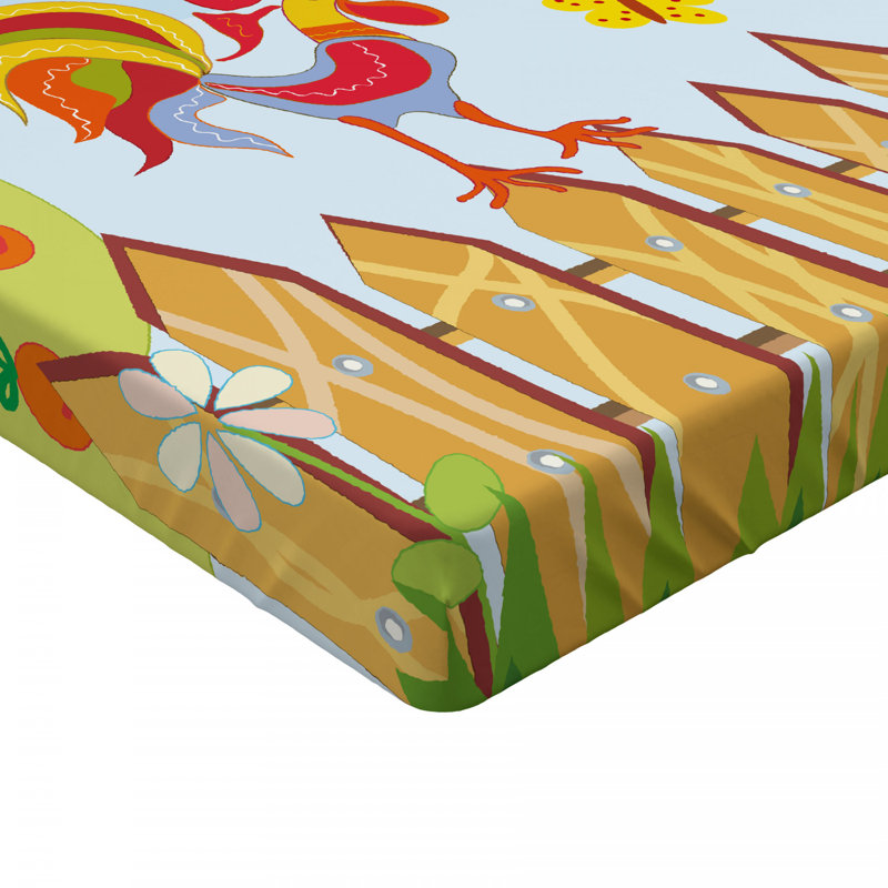 Microfiber Fitted Sheet, Full Fitted Sheet