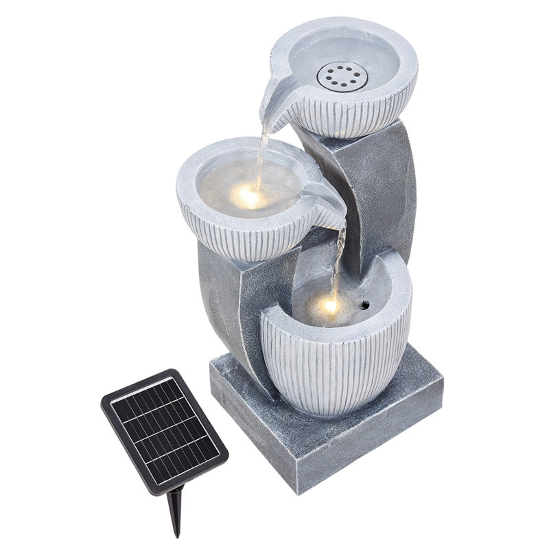 Outdoor Floor Fountain