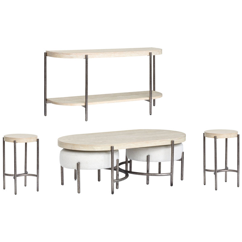 Table basse Morrell