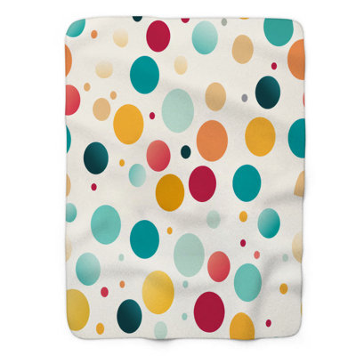 Spot Cheer - 1 Piece Premium Blanket