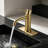 Single-Hole Single-Handle Bathroom Faucet-122282146