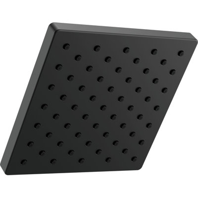 Single-Setting Shower Head