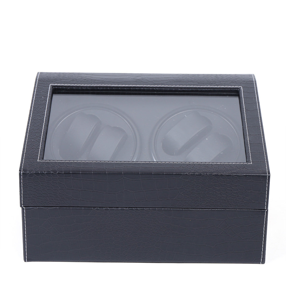 Watch Box + Watch Winder Red Barrel Studio®