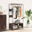 Amiyaah Metal Wardrobe-1583431499