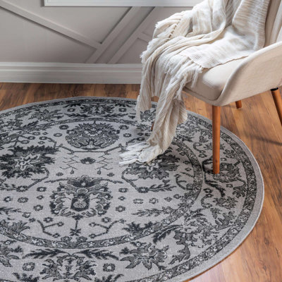 Floral Indoor Rug