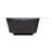 Palazzo 33" L Drop-In Kitchen Sink-105697830