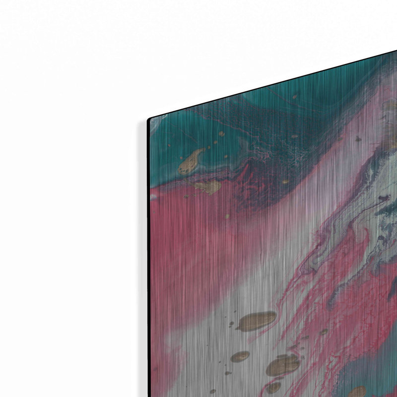 «Unintendu Conséquences II» par Studio W, H 12 po x l 12 po
