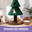 Arbre de Noël arbre à chat