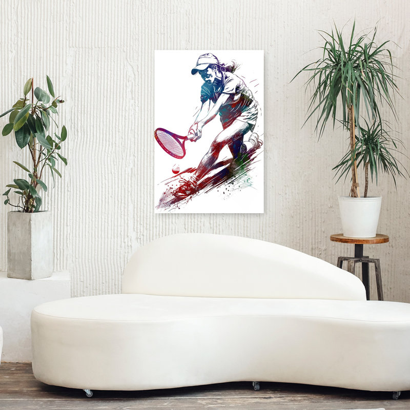 Print, 91.44cm H x 60.96cm W