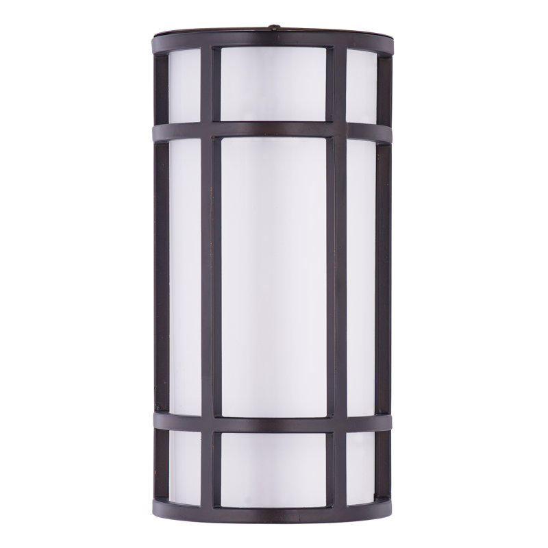 Rickey LED Wall Light, 12" H x 6" W