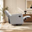 Glider Swivel Recliner Chair-1172776263