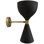 Aegeon 2 - Light Armed Sconce