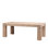 Pine Wood Dining Table
