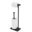 Porte-papier hygiénique sur pied Cappa PTH-67187140