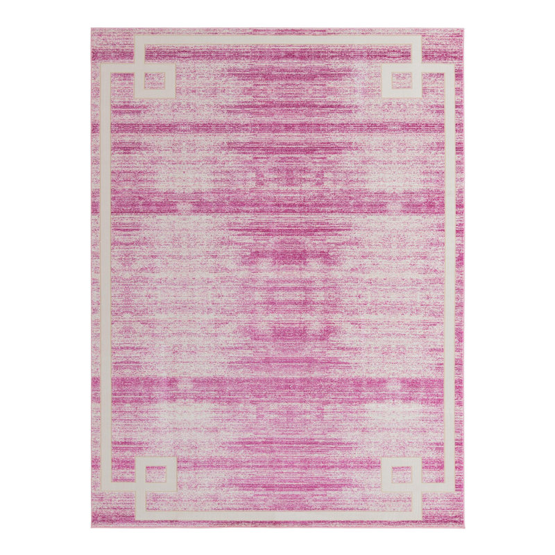 Teydgha Jill Zarin Hill Uptown Rug, Rectangle 9' x 12'