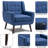 Stephanny Upholstered Armchair-208062819