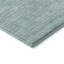 Tapis turquoise Prisco lavable à la machine de qualité supérieure-614200111