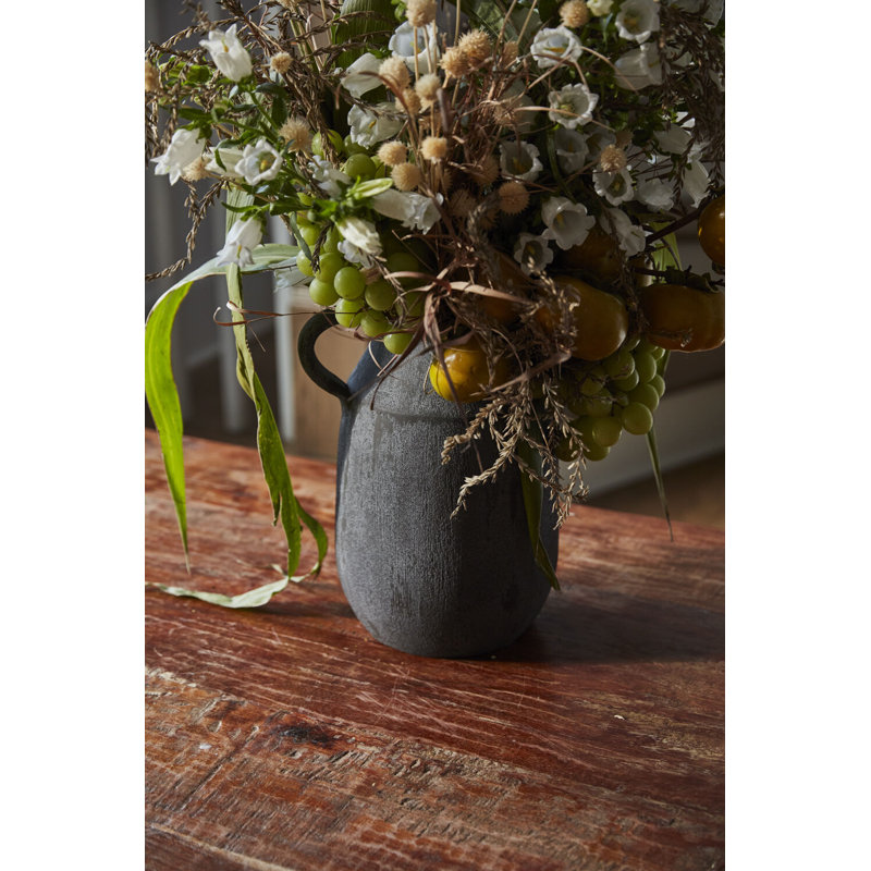 Amphora Jug 8.5"x 7.75"x 12"