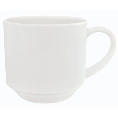 Verge Stacking Cups, by Luzerne